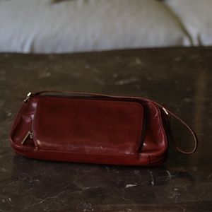 Hobo Cordovan Leather Bag
